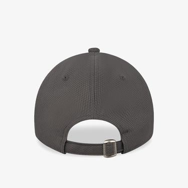  New Era Diamond 9Forty Neyyan Unisex Gri Şapka