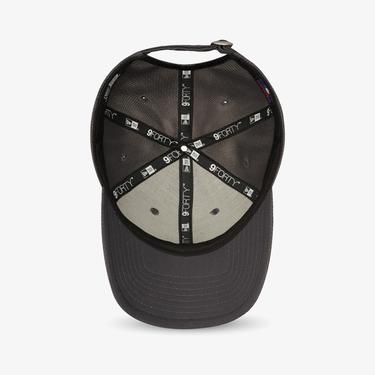  New Era Diamond 9Forty Neyyan Unisex Gri Şapka
