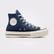 Converse Chuck Taylor All Star Lift Platform Denim Fashion Kadın Lacivert Sneaker