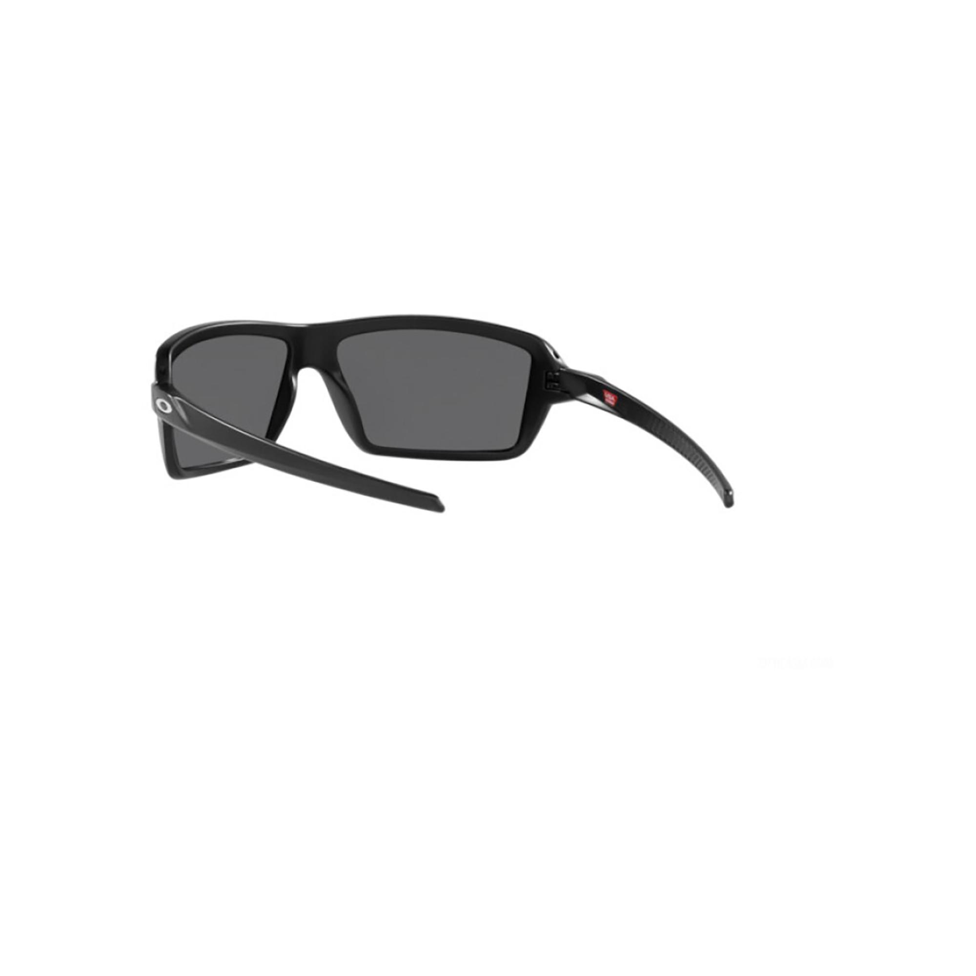 Oakley Cables Erkek Siyah Gözlük