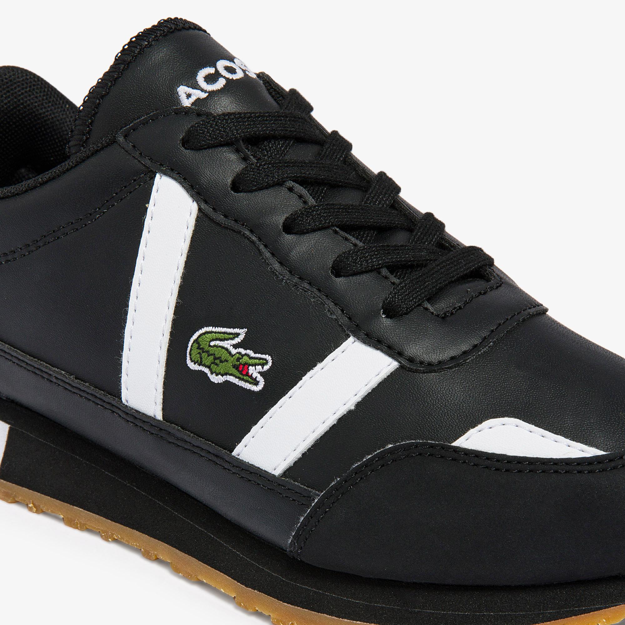 Partner Çocuk Siyah Sneaker