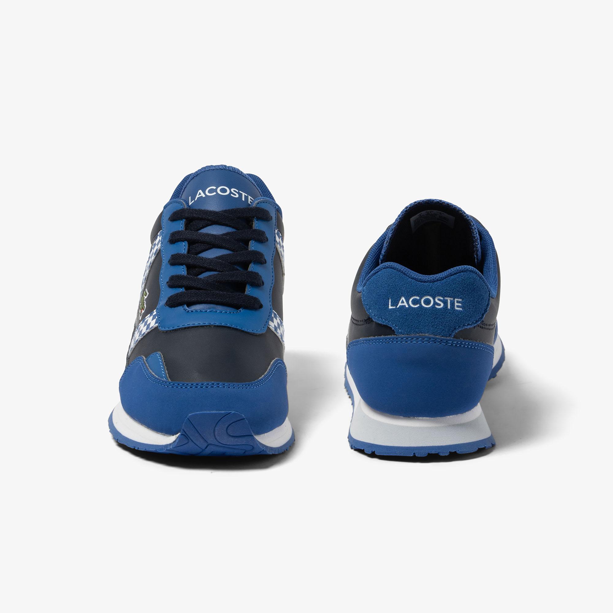 Partner Çocuk Lacivert Sneaker