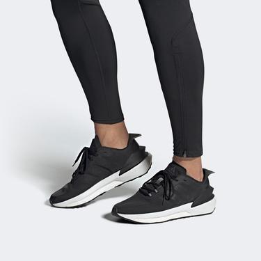  adidas Avryn Unisex Siyah-Beyaz Sneaker