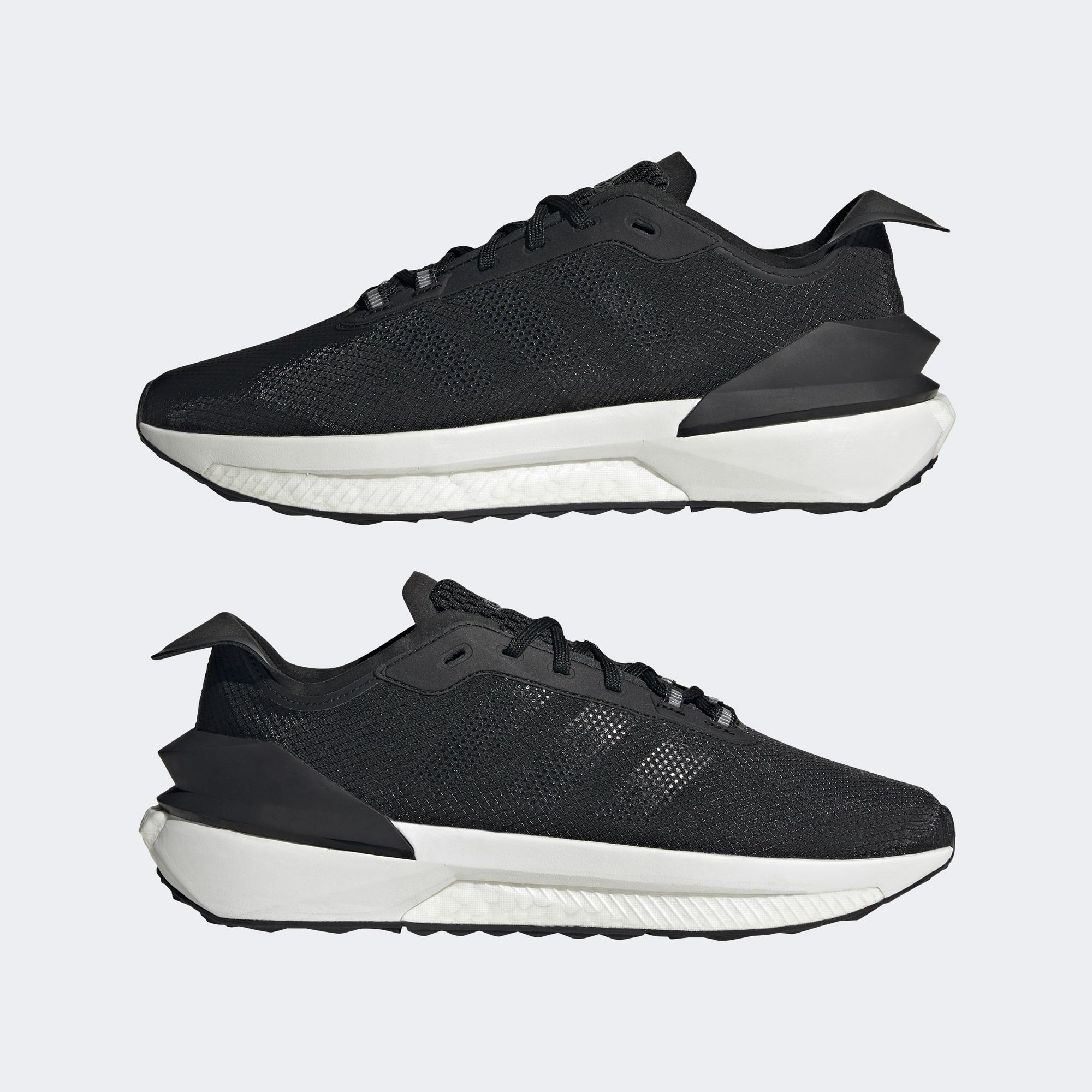 adidas Avryn Unisex Siyah-Beyaz Sneaker