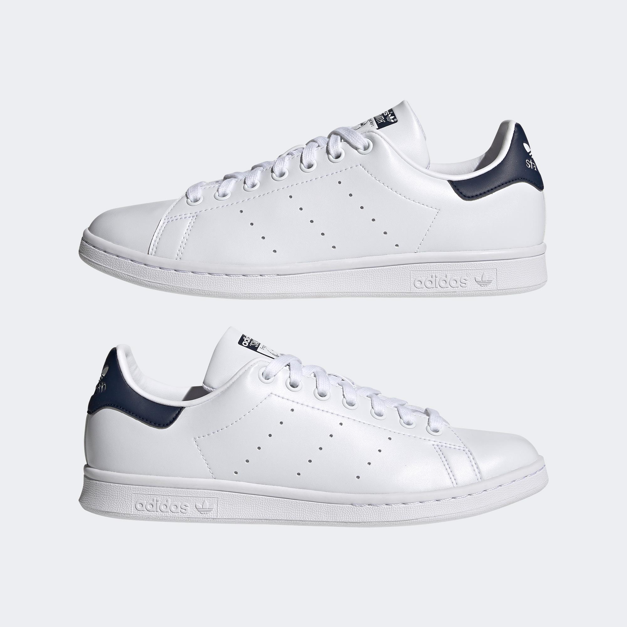 adidas Originals Stan Smith Unisex Beyaz Spor Ayakkabı