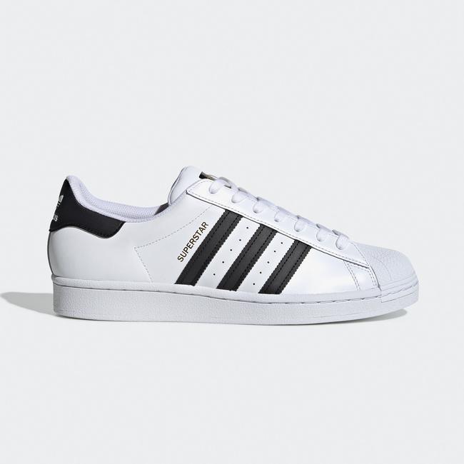  adidas Originals Superstar Unisex Beyaz Spor Ayakkabı