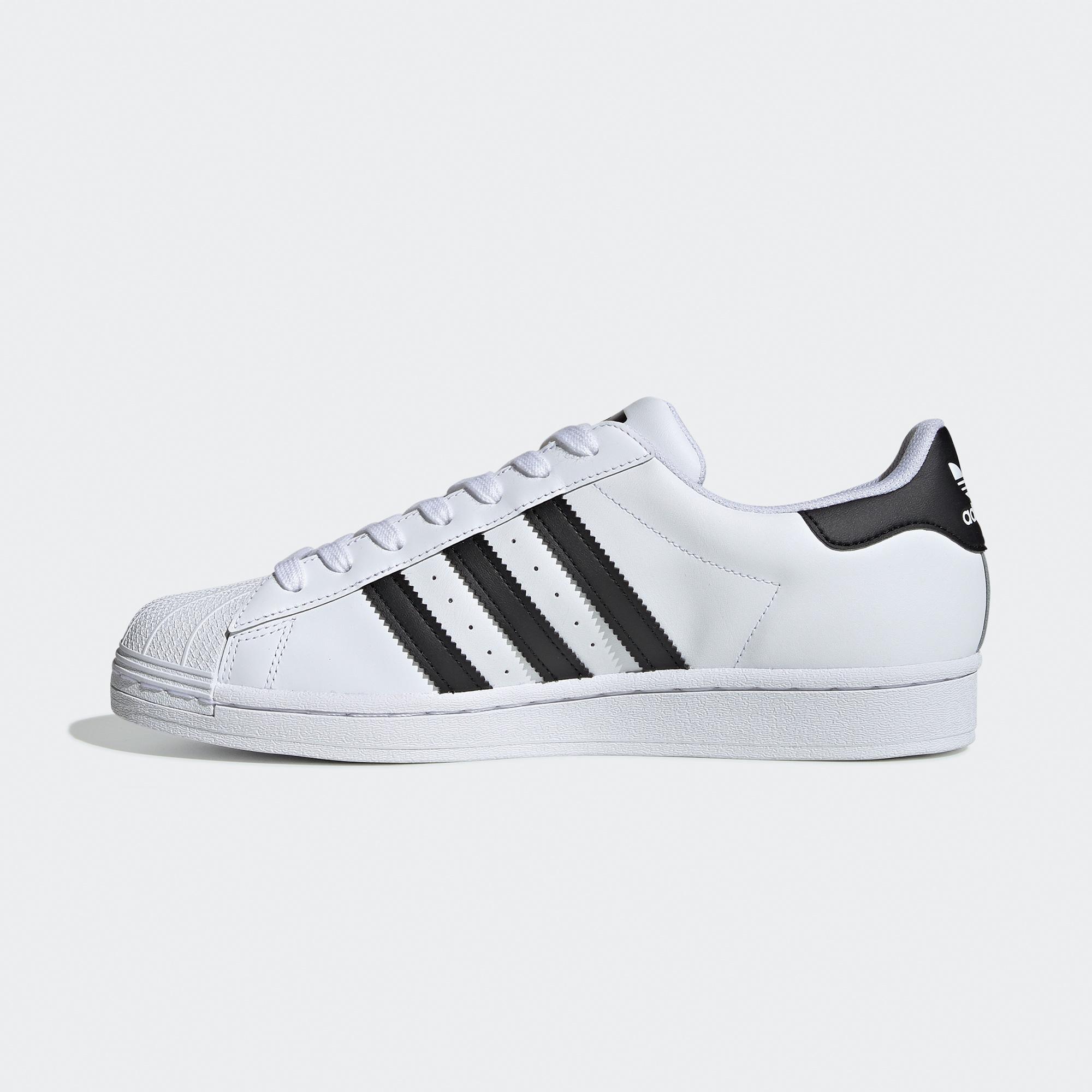 adidas Originals Superstar Unisex Beyaz Spor Ayakkabı