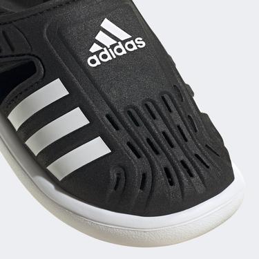  adidas Summer Closed Toe Bebek Lacivert Sandalet