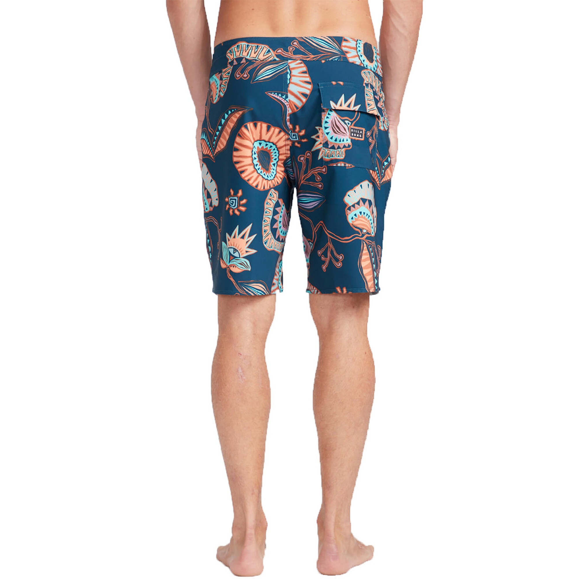 Billabong Sundays Airlite Erkek Mavi Boardshort