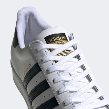  adidas Originals Superstar Unisex Beyaz Spor Ayakkabı