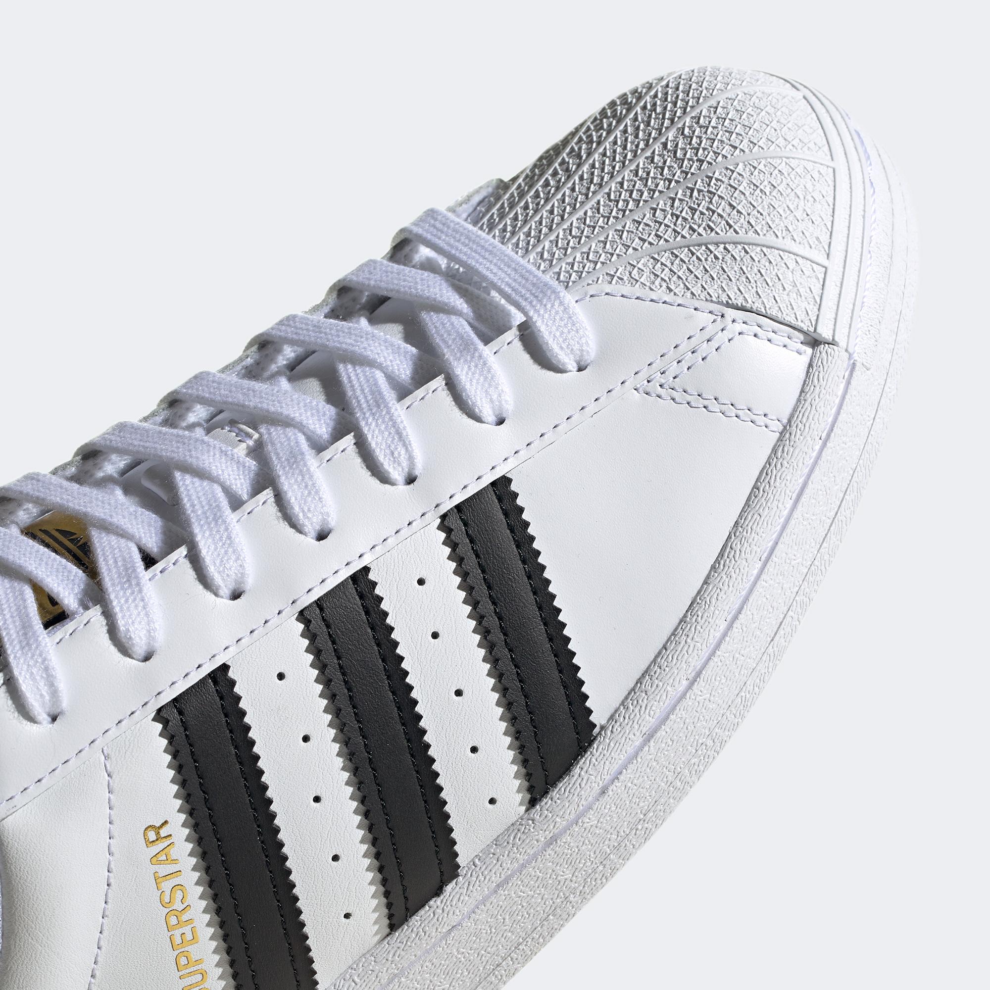adidas Originals Superstar Unisex Beyaz Spor Ayakkabı