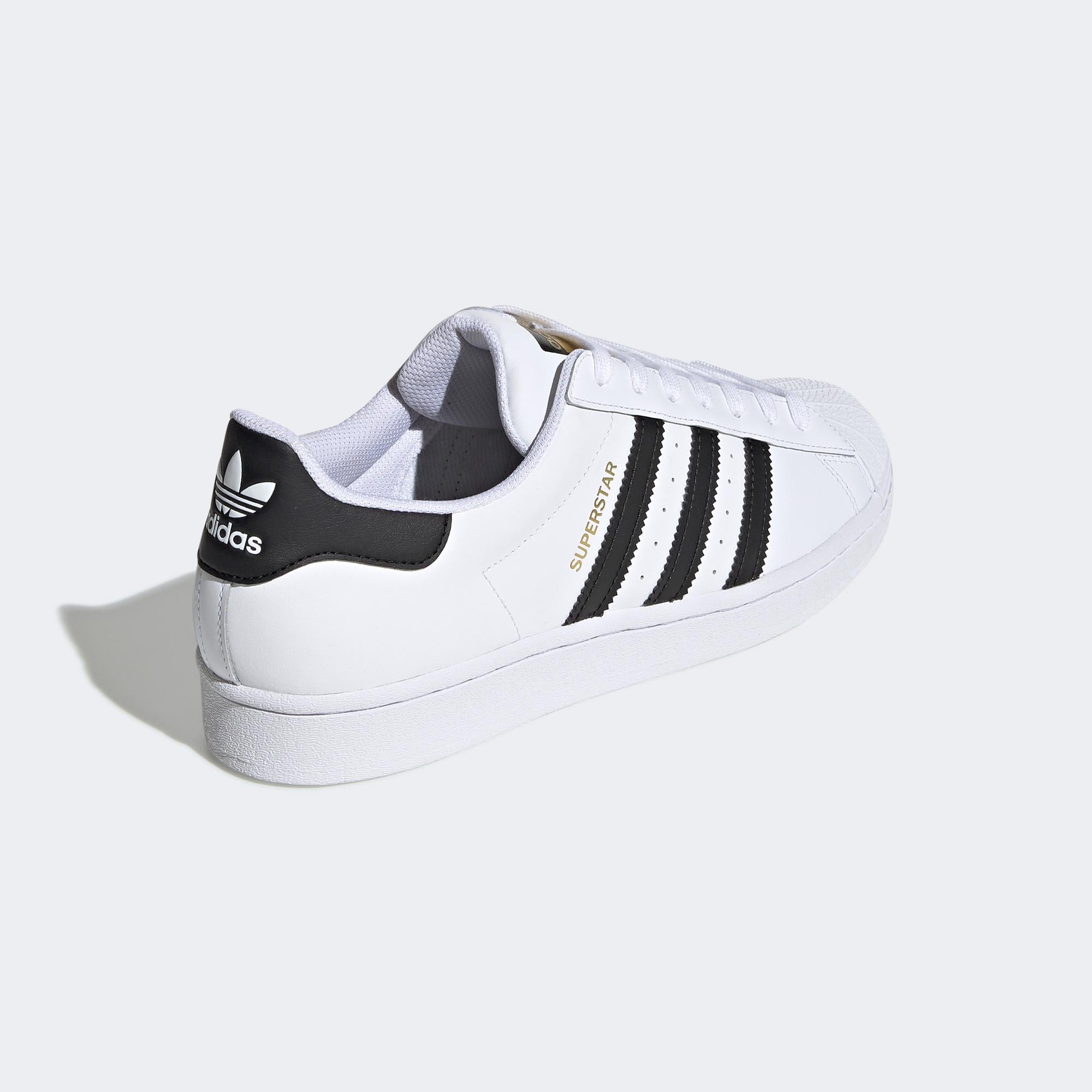 adidas Originals Superstar Unisex Beyaz Spor Ayakkabı