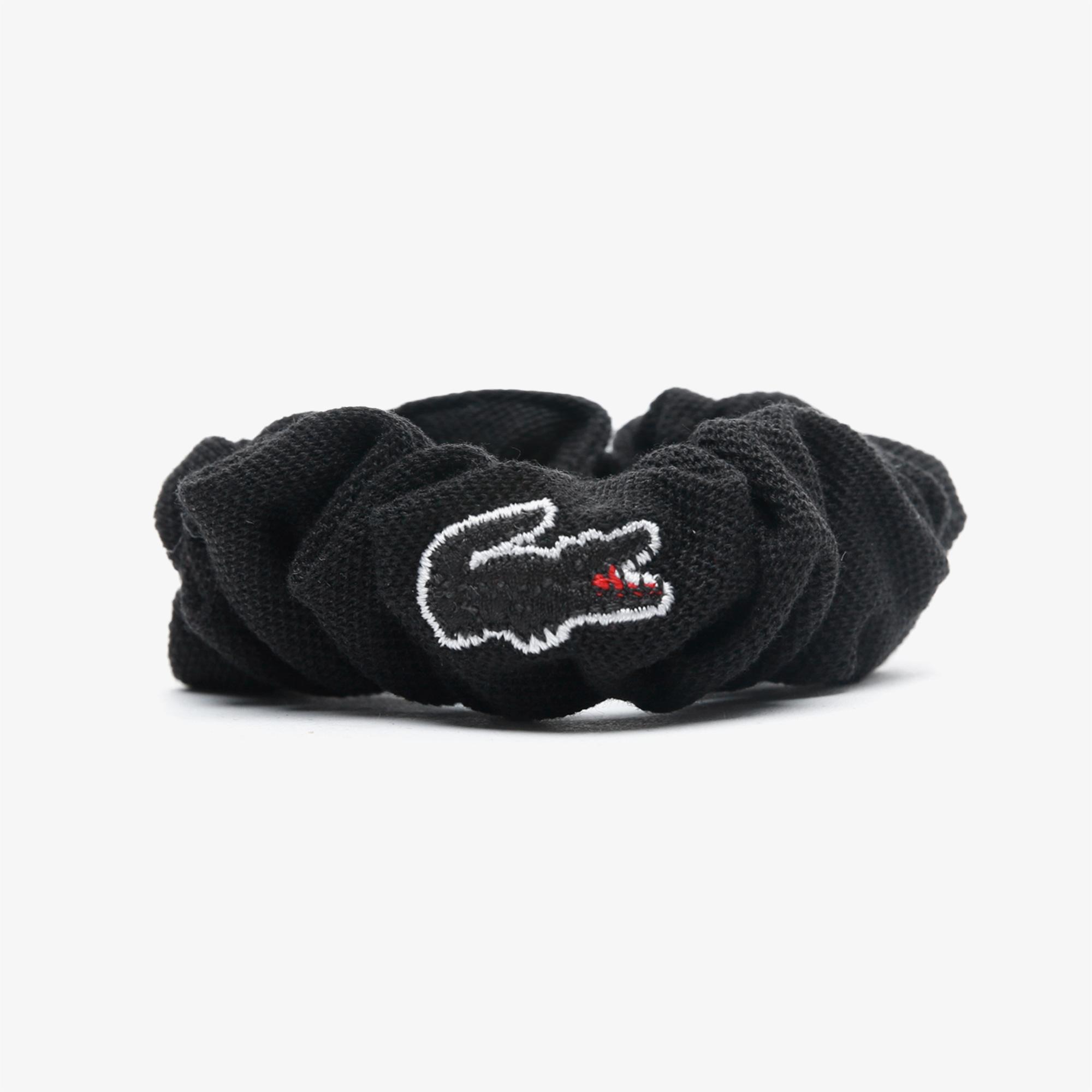 Lacoste Kadın Siyah Saç Tokası