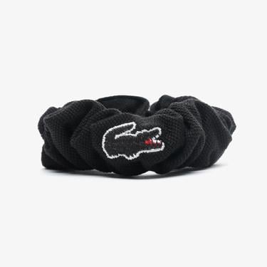  Lacoste Kadın Siyah Saç Tokası