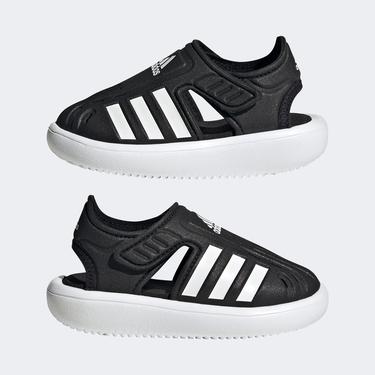  adidas Summer Closed Toe Bebek Lacivert Sandalet
