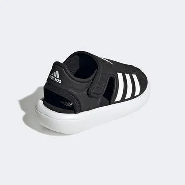  adidas Summer Closed Toe Bebek Lacivert Sandalet