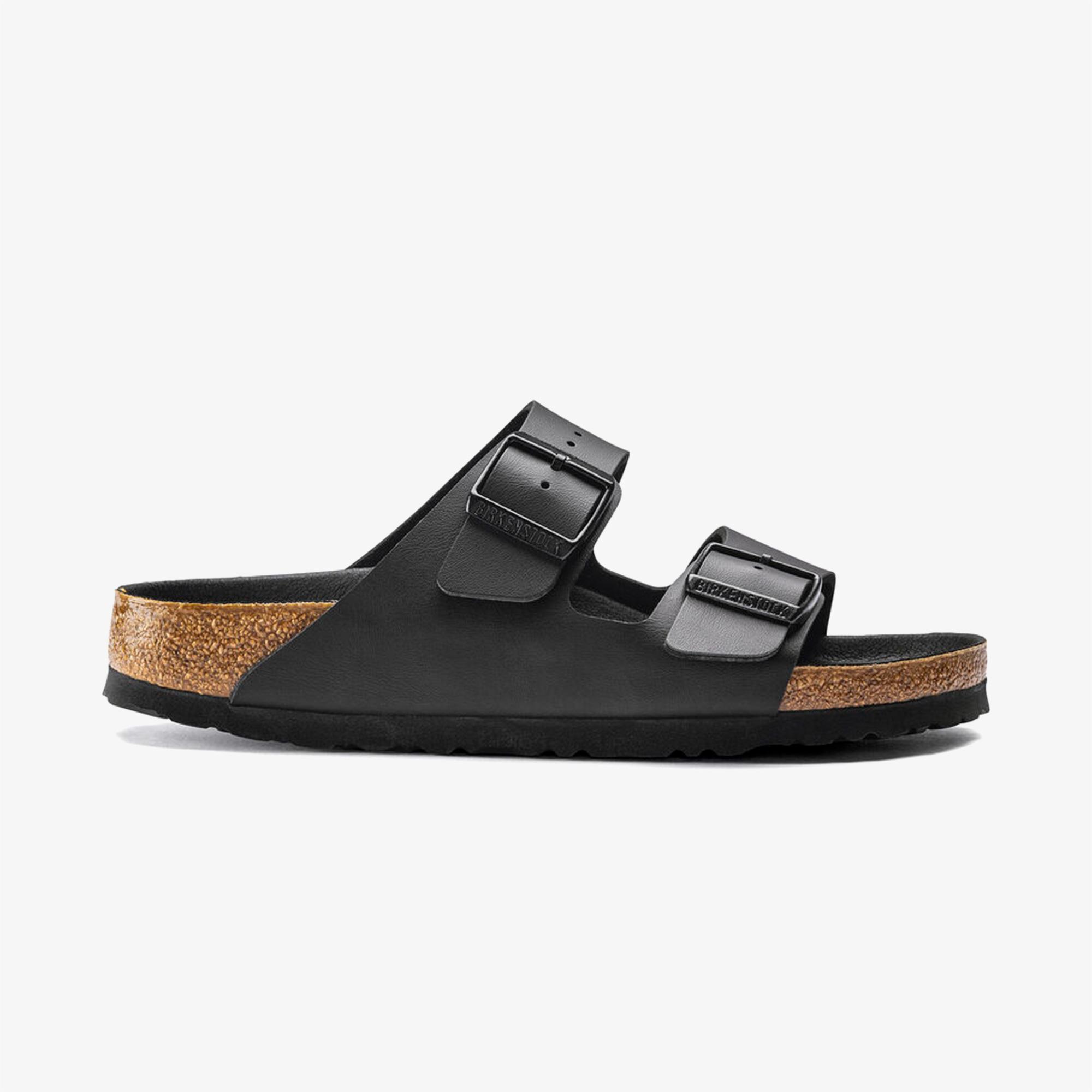 Birkenstock Arizona Bf Triples Unisex Siyah Terlik