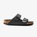Birkenstock Arizona Bf Triples Unisex Siyah Terlik
