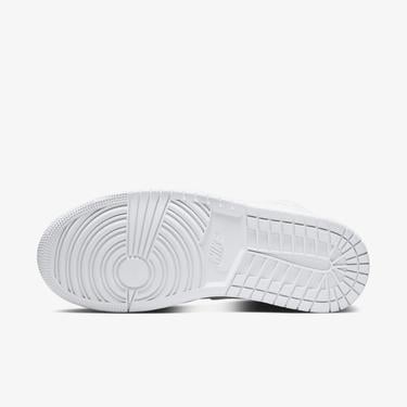  Jordan Air 1 Mid Beyaz Spor Ayakkabı