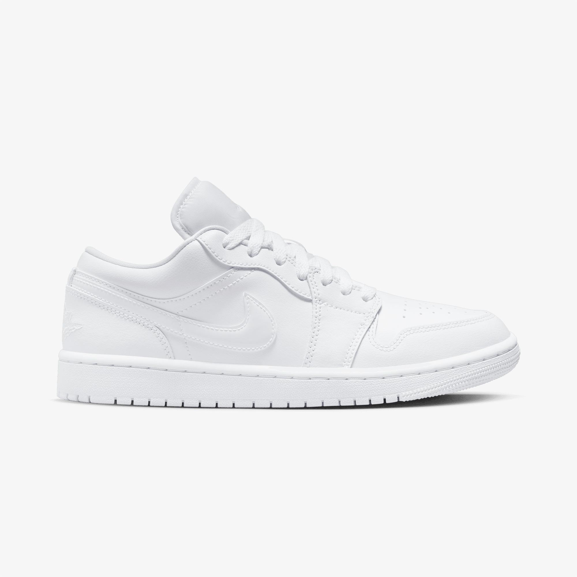 Jordan Air 1 Low Beyaz Spor Ayakkabı