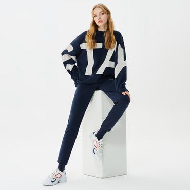  The Stay Line Veerlie Kadın Lacivert Eşofman Altı