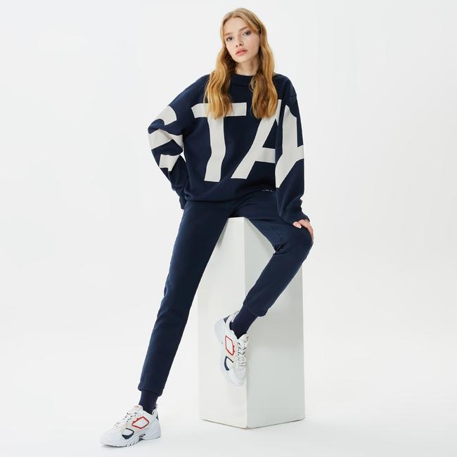  The Stay Line Veerlie Kadın Lacivert Eşofman Altı