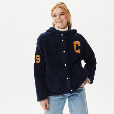  UCLA Serville Kadın Lacivert Ceket