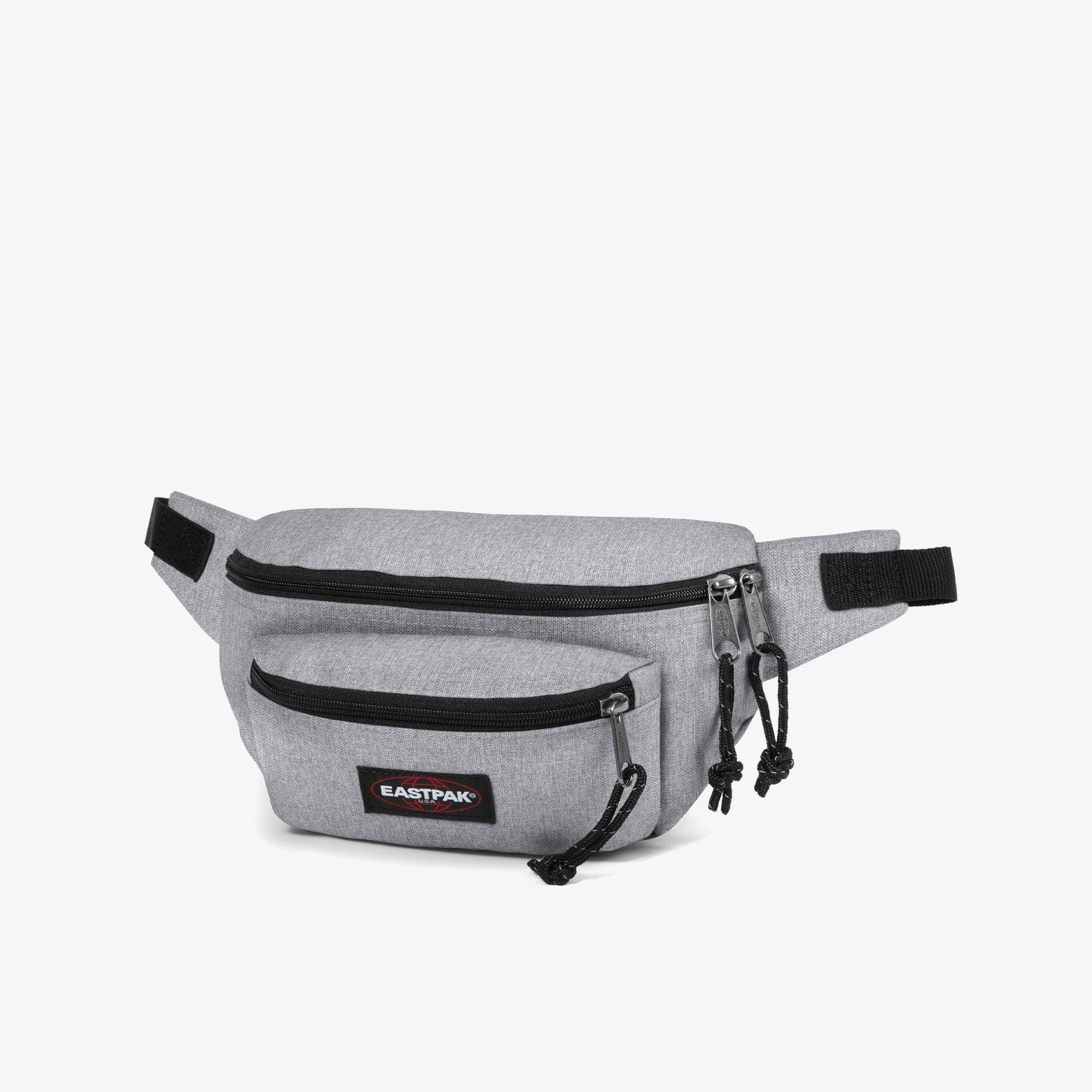 Eastpak Doggy Unisex Gri Bel Çantası