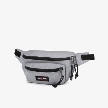  Eastpak Doggy Unisex Gri Bel Çantası