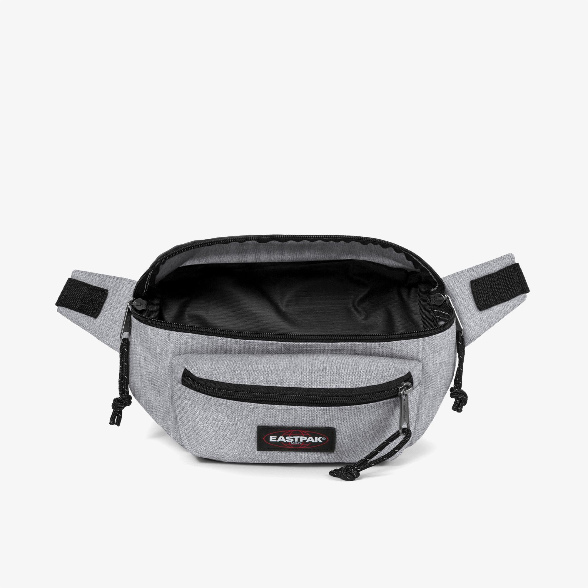 Eastpak Doggy Unisex Gri Bel Çantası