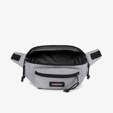  Eastpak Doggy Unisex Gri Bel Çantası