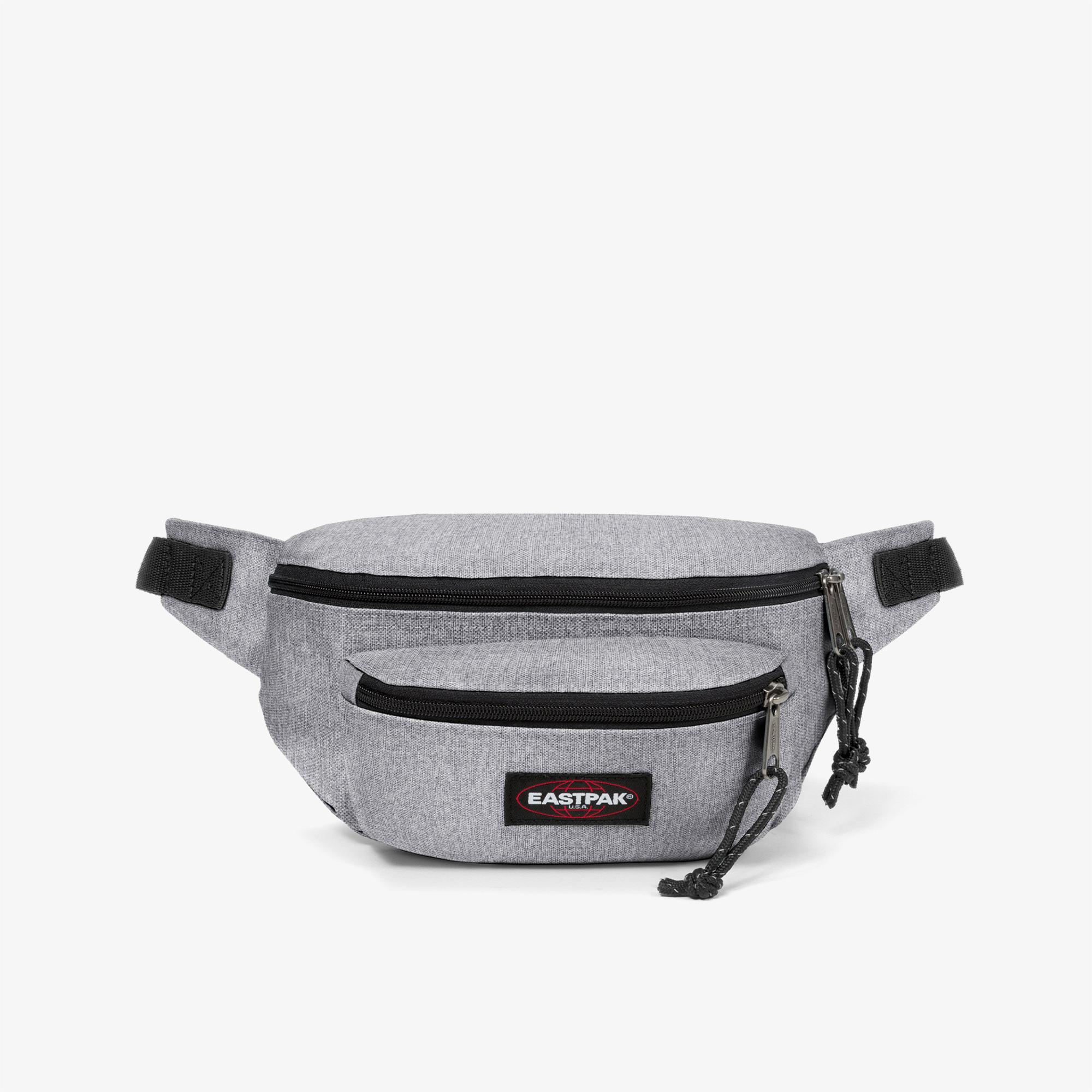 Eastpak Doggy Unisex Gri Bel Çantası