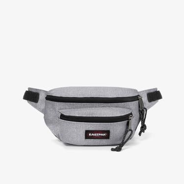  Eastpak Doggy Unisex Gri Bel Çantası