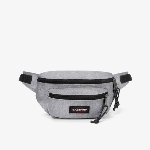  Eastpak Doggy Unisex Gri Bel Çantası