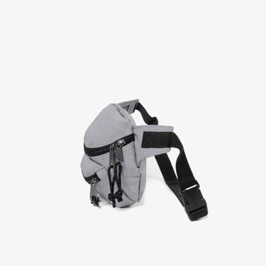  Eastpak Doggy Unisex Gri Bel Çantası