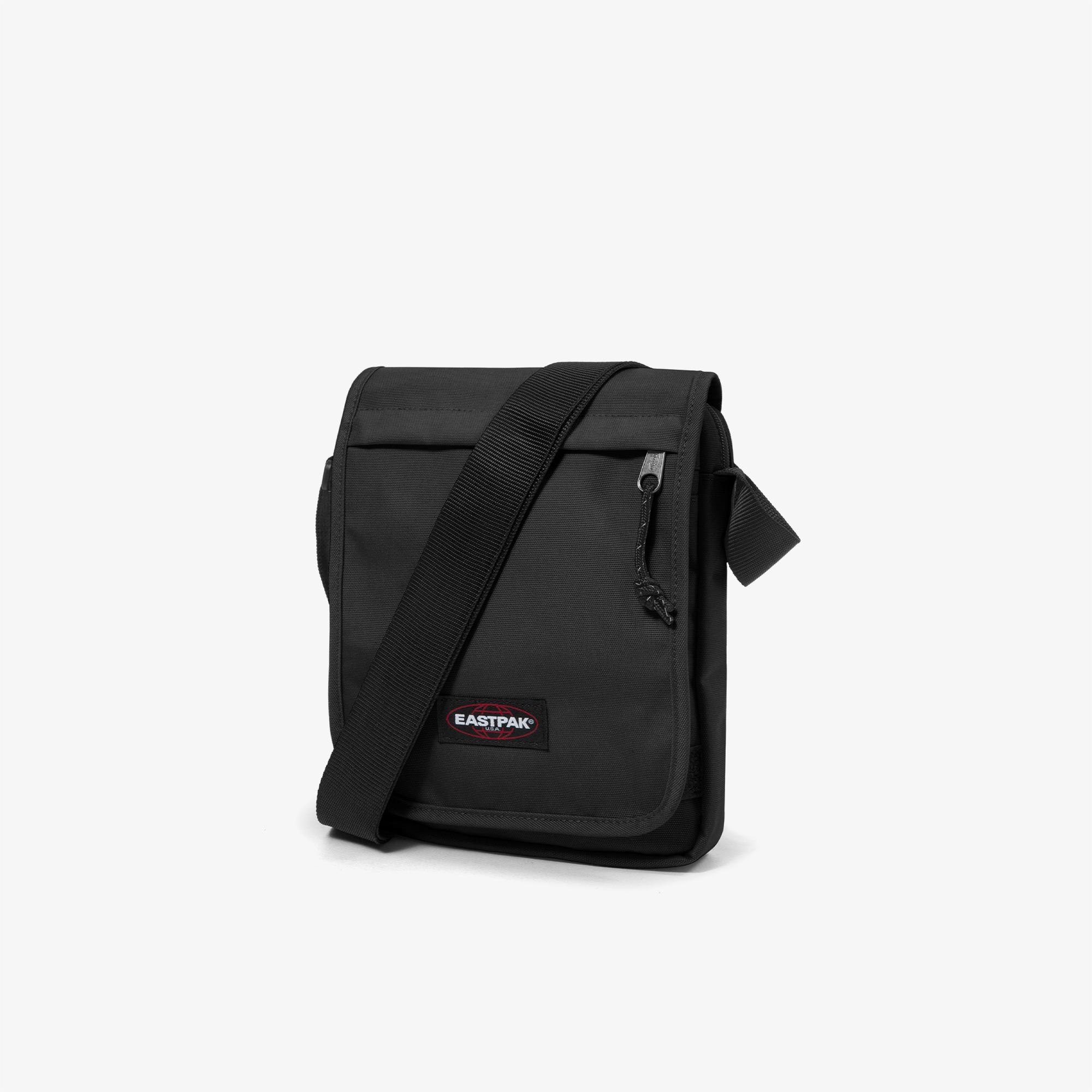 Eastpak Flex Unisex Siyah Omuz Çantası