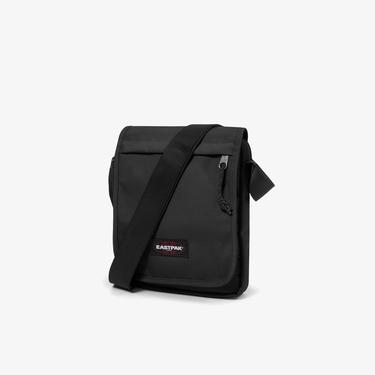 Eastpak Flex Unisex Siyah Omuz Çantası