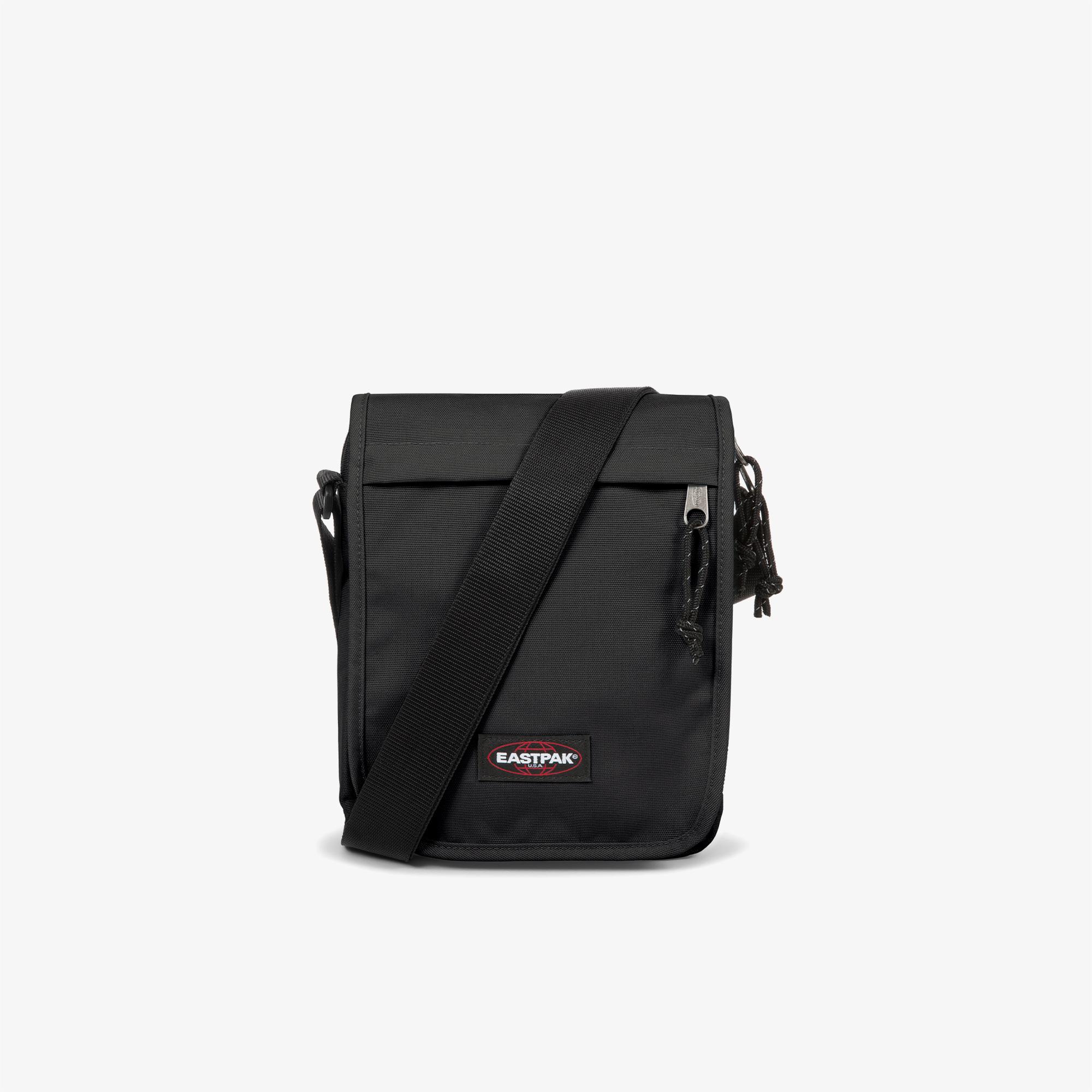 Eastpak Flex Unisex Siyah Omuz Çantası