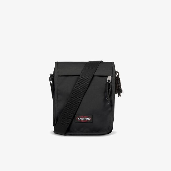  Eastpak Flex Unisex Siyah Omuz Çantası