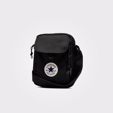  Converse Chuck Taylor Unisex Siyah Omuz Çantası