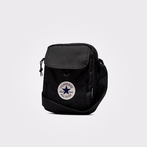  Converse Chuck Taylor Unisex Siyah Omuz Çantası