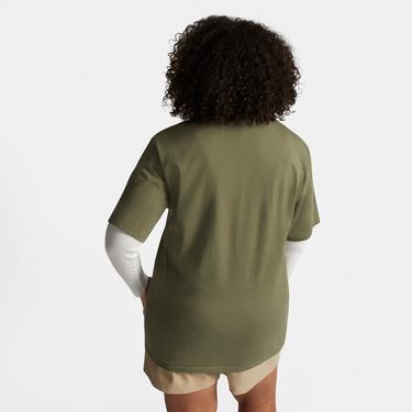  Converse Chuck Patch Unisex Haki T-Shirt