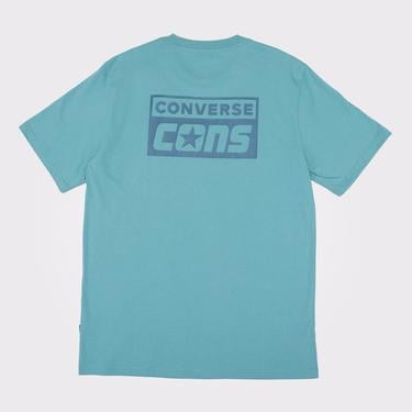  Converse Cons Graphic Erkek Yeşil T-Shirt