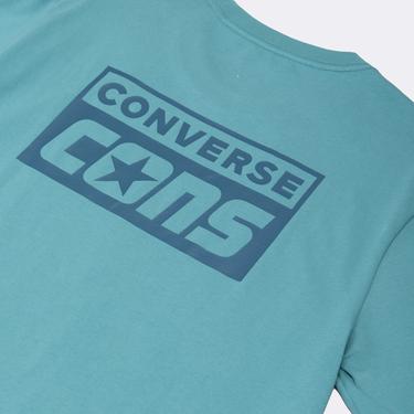  Converse Cons Graphic Erkek Yeşil T-Shirt