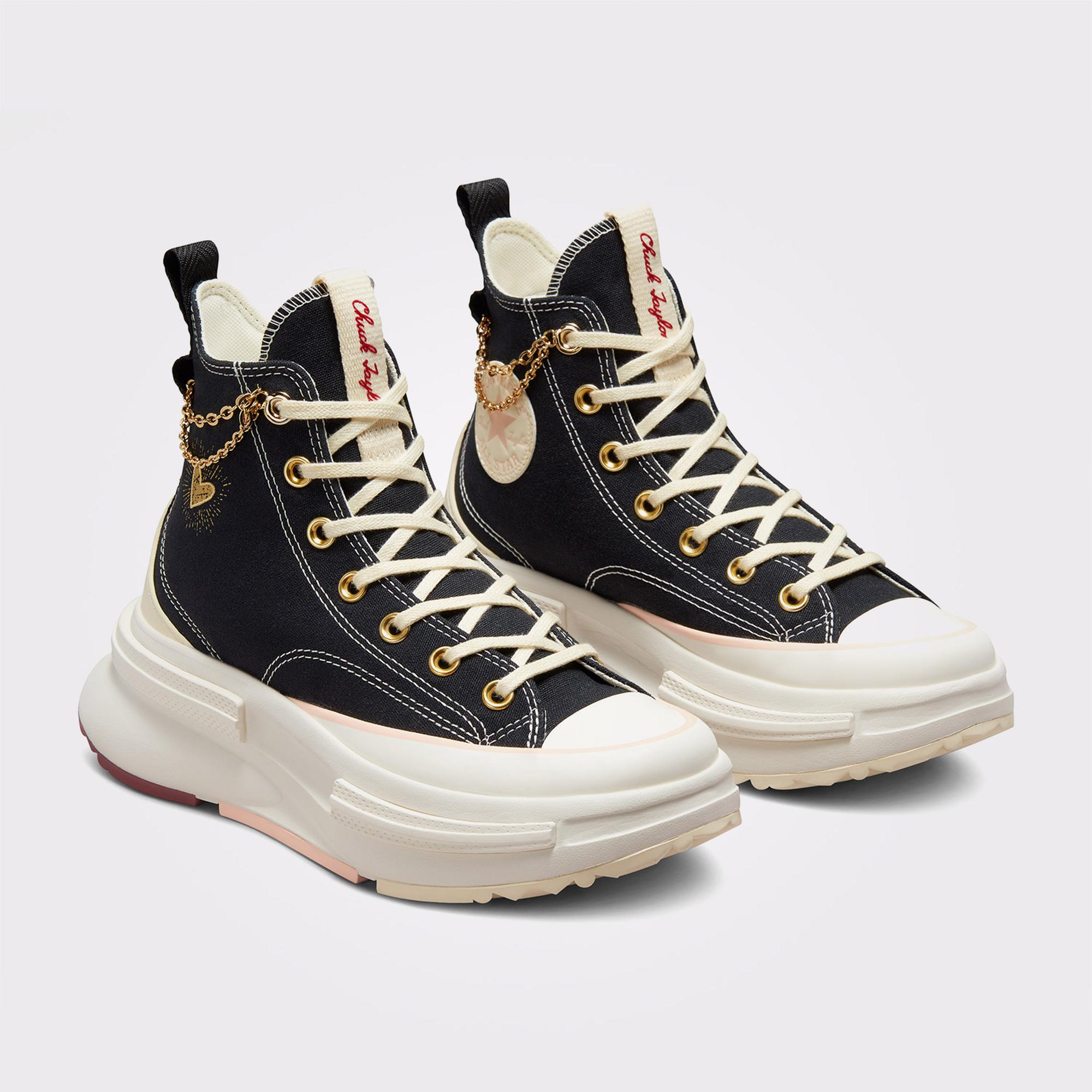 Converse Run Star Legacy Unisex Siyah Sneaker