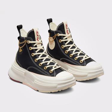  Converse Run Star Legacy Unisex Siyah Sneaker