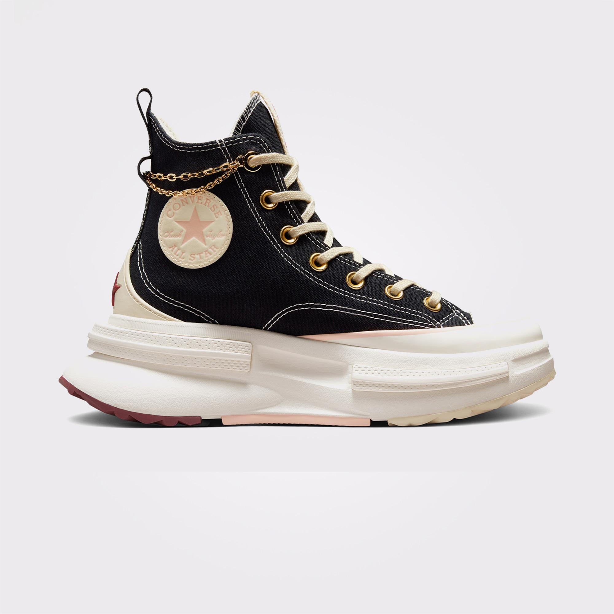 Converse Run Star Legacy Unisex Siyah Sneaker