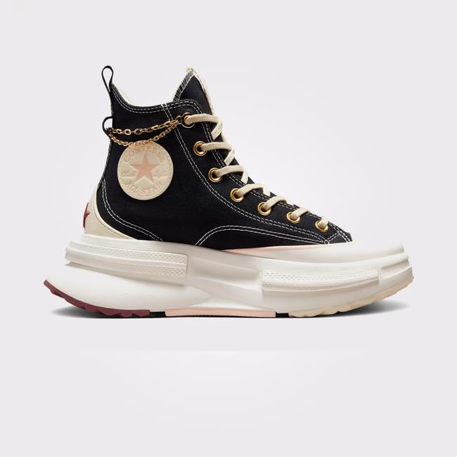  Converse Run Star Legacy Unisex Siyah Sneaker