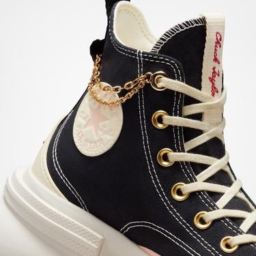  Converse Run Star Legacy Unisex Siyah Sneaker