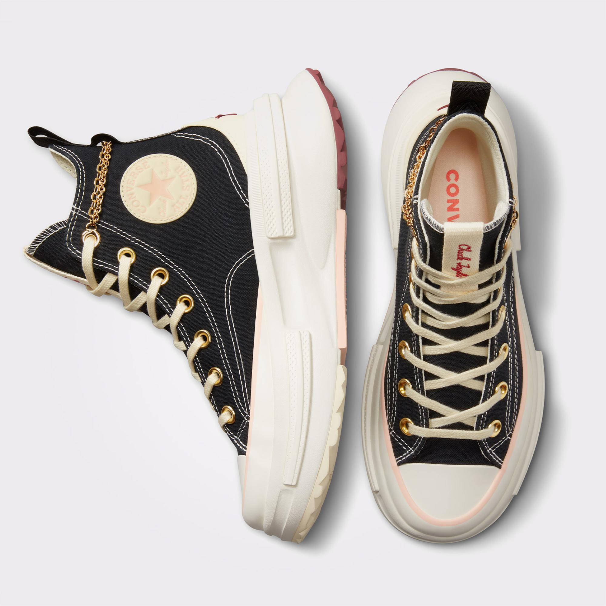 Converse Run Star Legacy Unisex Siyah Sneaker